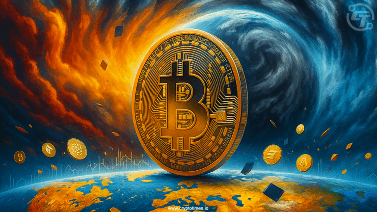 Geopolitical Tension on Crypto Unmask its Growing Influence