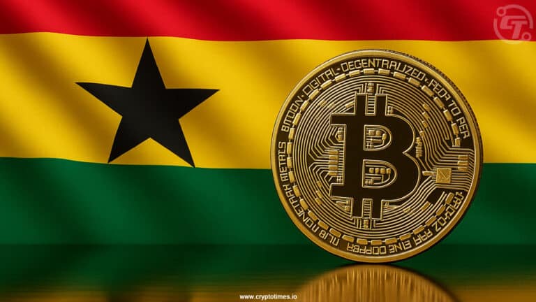 Ghana to Submit Crypto Regulation Draft by September