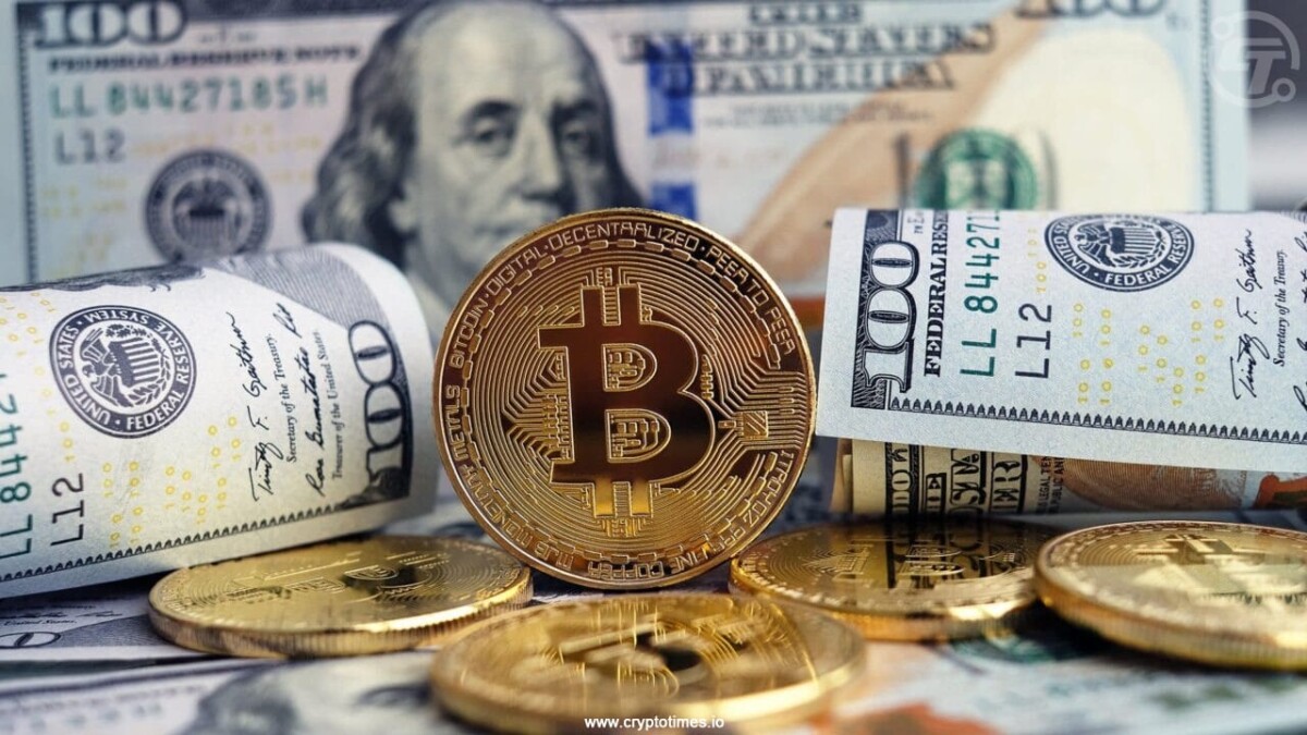 Global Money Supply Hits New High; Will Bitcoin Price Follow