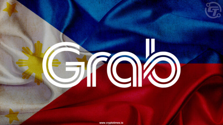 Grab Philippines Adds Crypto Top-Ups for its Wallets