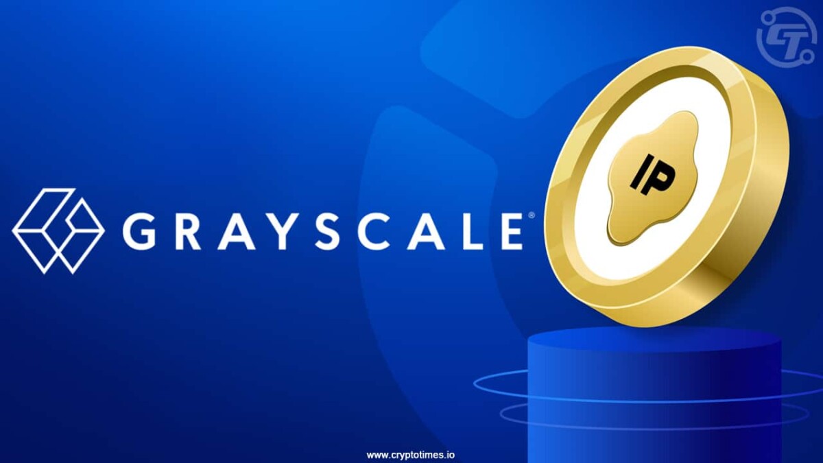 Grayscale Launches Story Trust Offering  Exposure To $IP Token
