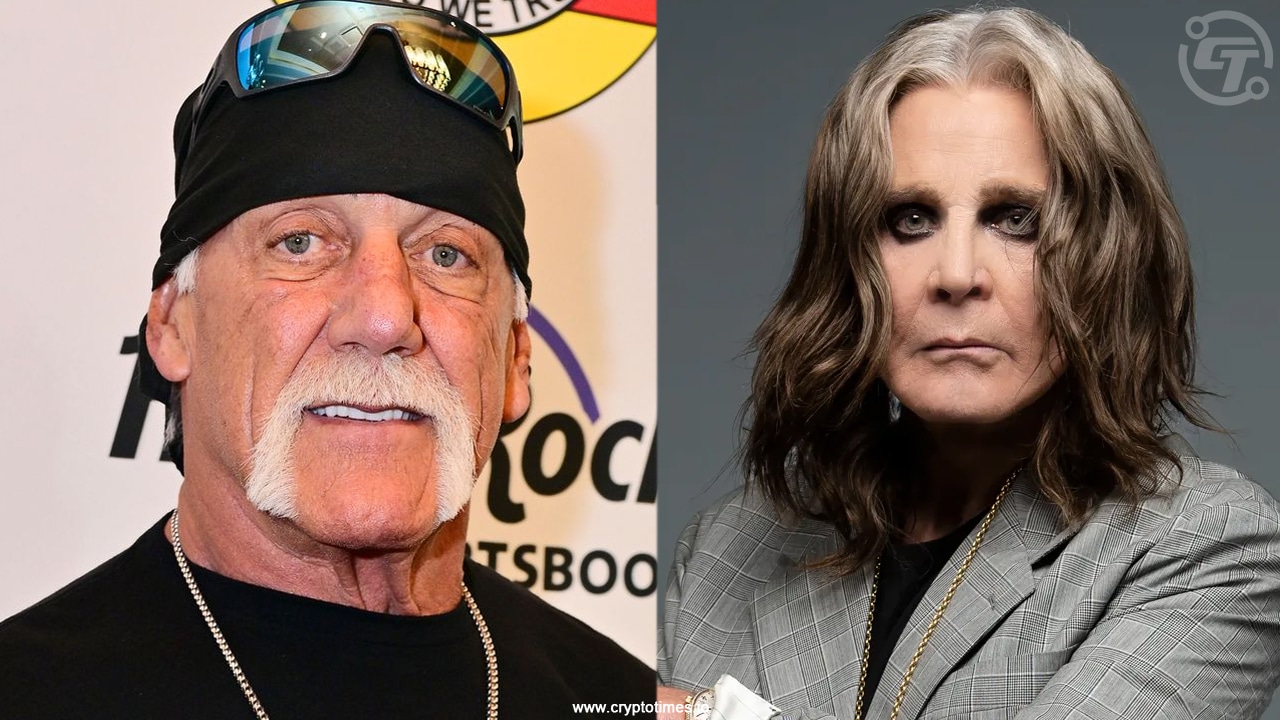 HULK & OZZY Memecoins Jumps 122,000% After Celebrity Deaths