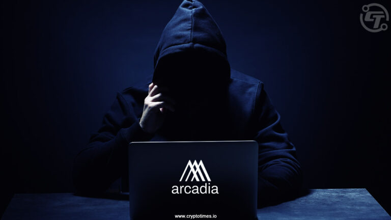 Hackers Drain $2.5M from Arcadia Finance on Base Network