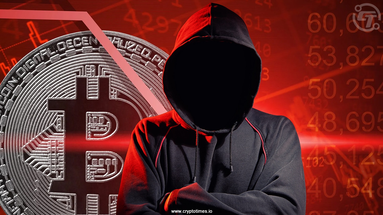 Hackers Steal $448K In Crypto From Cyprus Investor’s Wallet
