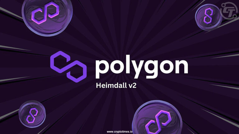 Heimdall v2 Upgrade Set to Slash Polygon Finality to 5 Seconds