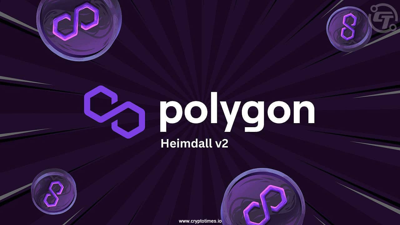 Heimdall V2 Upgrade Set To Slash Polygon Finality To 5 Seconds