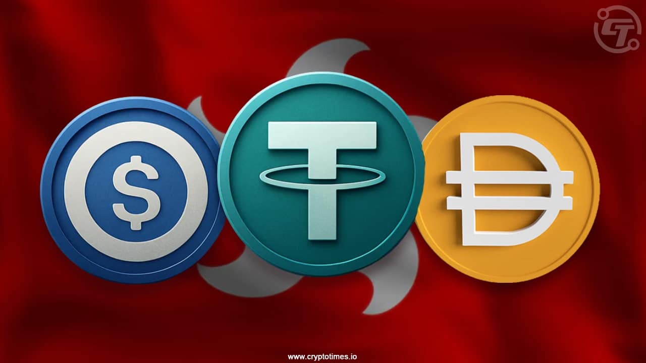 Hong Kong To Ban Unlicensed Stablecoin Ads From Aug 1, 2025