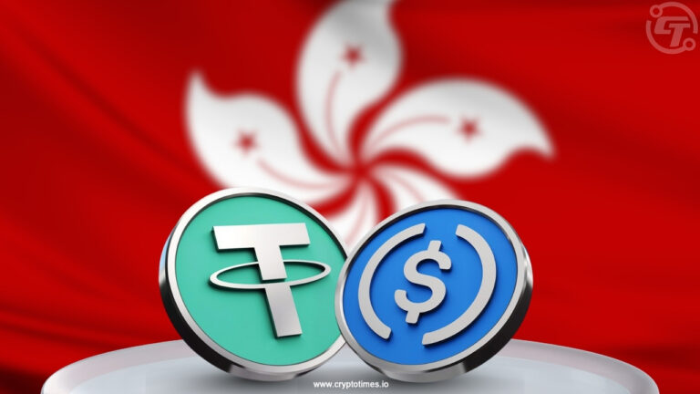 Hong Kong to Begin Stablecoin Licensing Before The Year-End