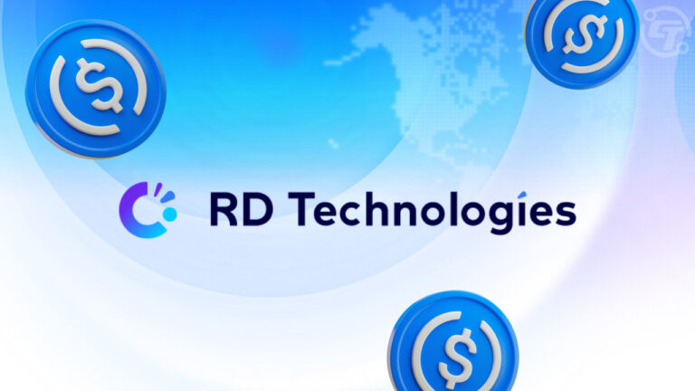Hong Kong's RD Technologies Raises $40M Amid Stablecoin Licensing Buzz