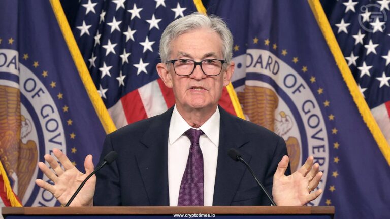 How Fed Chair Powell Speech Could Impact Bitcoin, ETH, XRP Prices