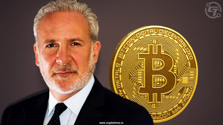 How Strategy, Metaplanet's Bitcoin Buy is Bringing Doom to BTC Peter Schiff
