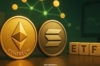 How Will Ethereum, Solana Staking Etfs Redefine Crypto Investing
