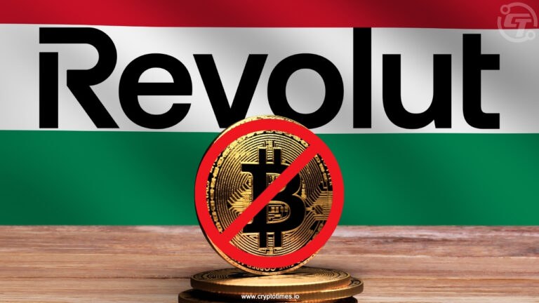 Hungary Bans Unauthorized Crypto Trading, Revolut Suspends Service