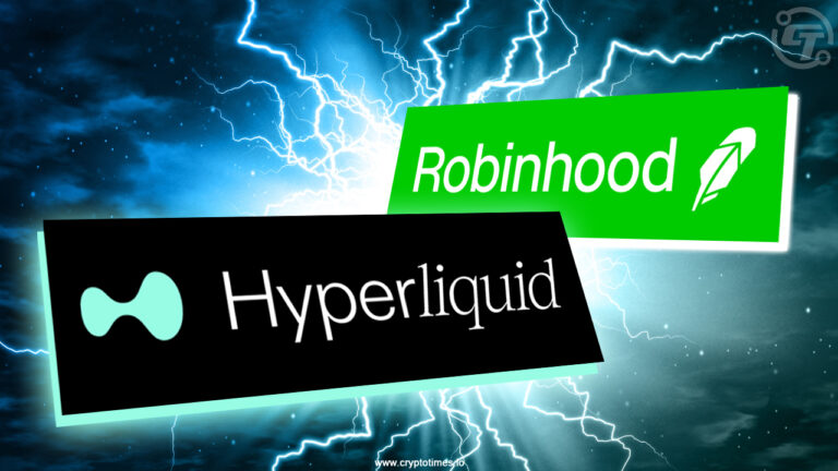Hyperliquid Beats Robinhood and Other CEXs in Crypto Trading Volumes