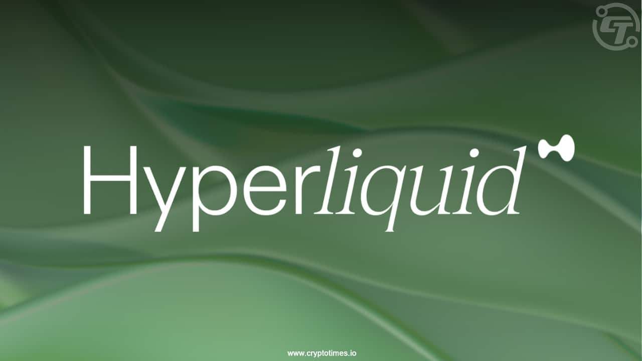 Hyperliquid Wave: Oi Hits $10.6B, Hype Price Breaks To New High