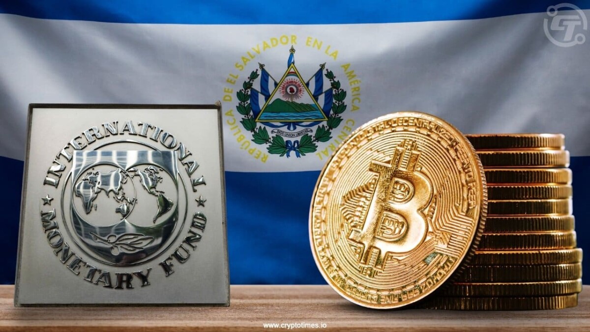 IMF Disputes El Salvador’s Bitcoin Claims, Calls Them Wallet Shuffles
