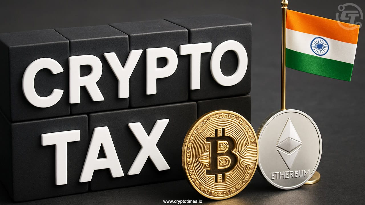 India Collected ₹700 Cr in Crypto Tax Without Real-Time Tracking