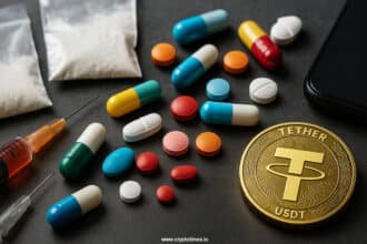 India’s Ncb Cracks ‘Ketamelon’ Darknet, Seizing $82K In Crypto