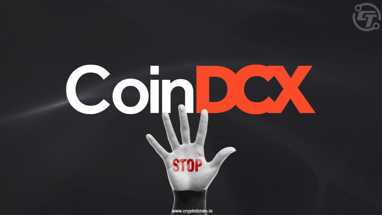 Is CoinDCX the New WazirX Delists 50+ Margin Pairs BTC, ETH, XRP