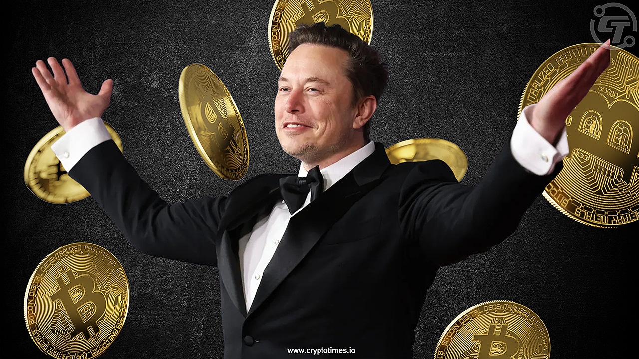 Is Elon Musk Quietly Stacking Bitcoin Again?