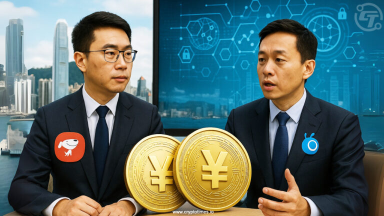 JD.com and Ant Urge Approval of Yuan-backed Stablecoin in Hong Kong