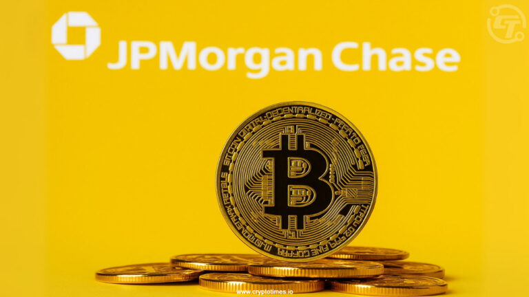 JPMorgan Chase Plans Crypto-Backed Loans Using Client Assets