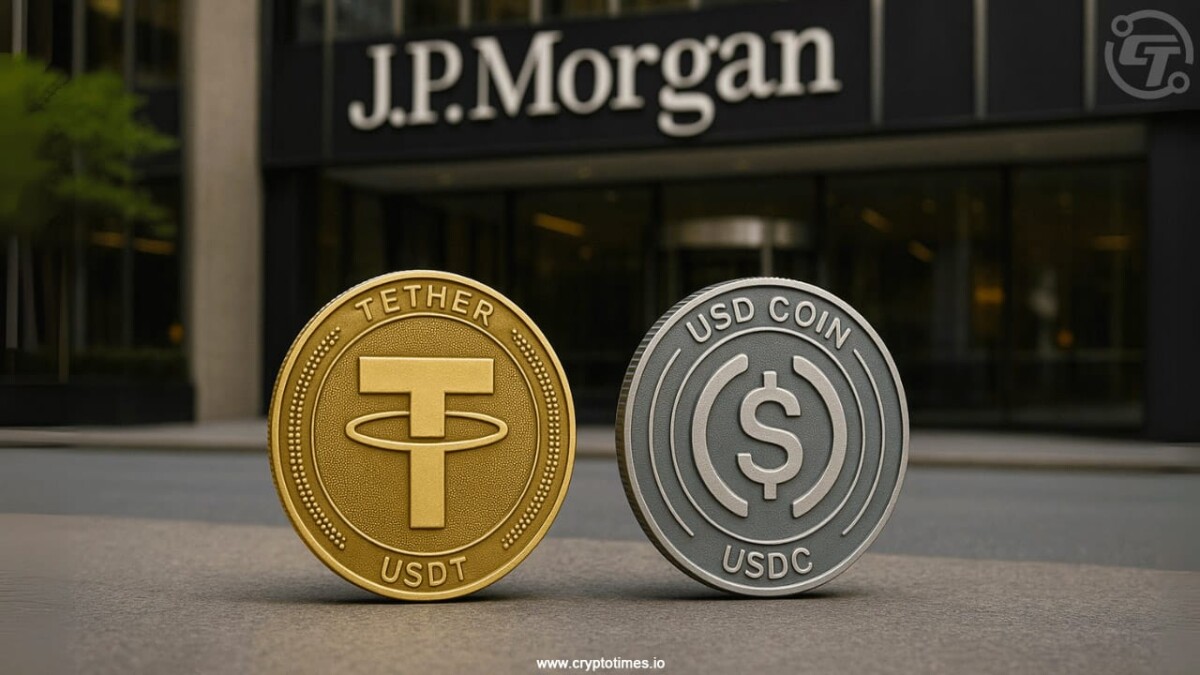 JPMorgan Doubts Ambitious Stablecoin Market Growth Forecast
