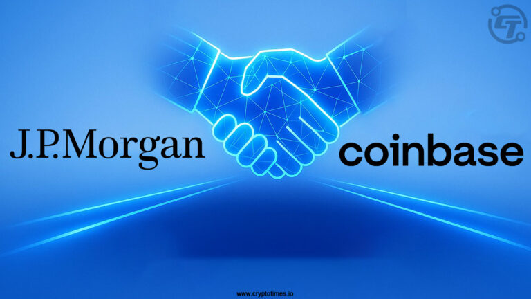 JPMorgan and Coinbase Partner to Expand Crypto Access