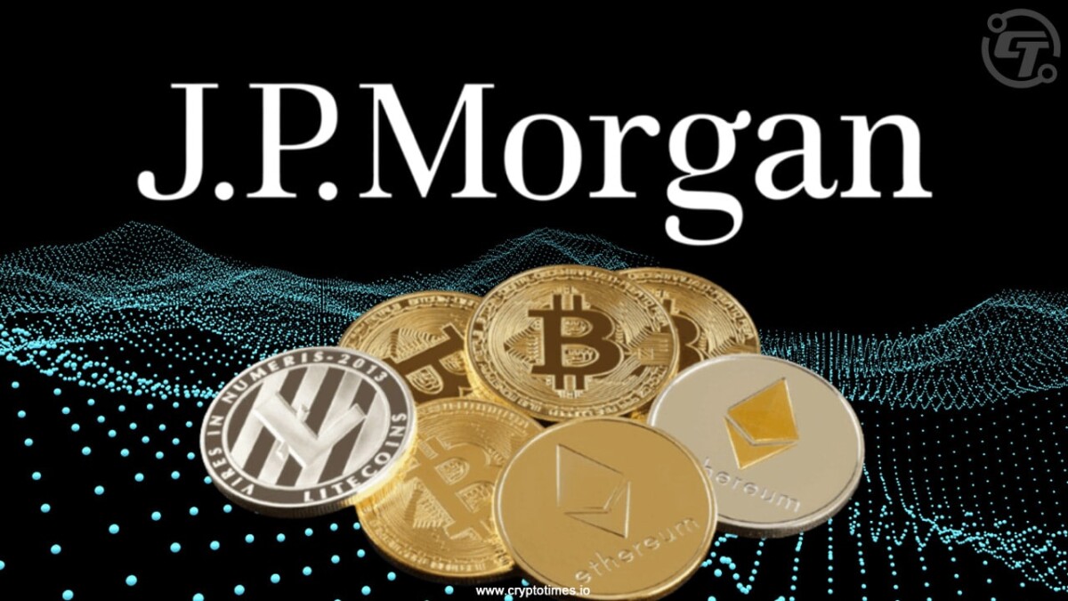 JPMorgan to Charge Fintechs and Crypto Firms for Data Access