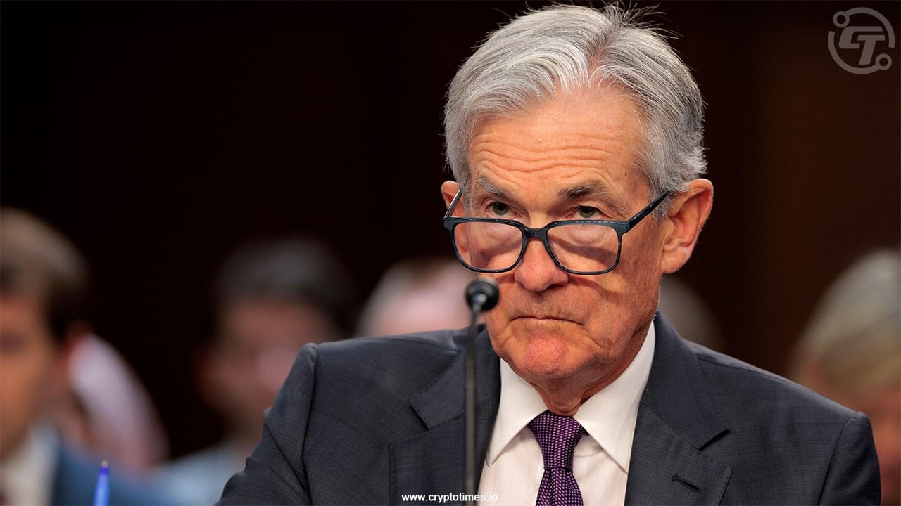 Fed Chair Jerome Powell Resigns Today: Fact Check