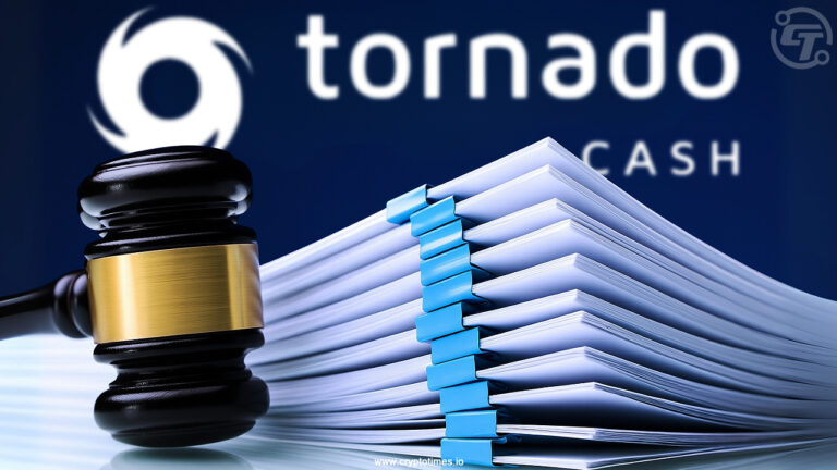 Judge Allows Testimony on Possible Tornado Cash Code Changes