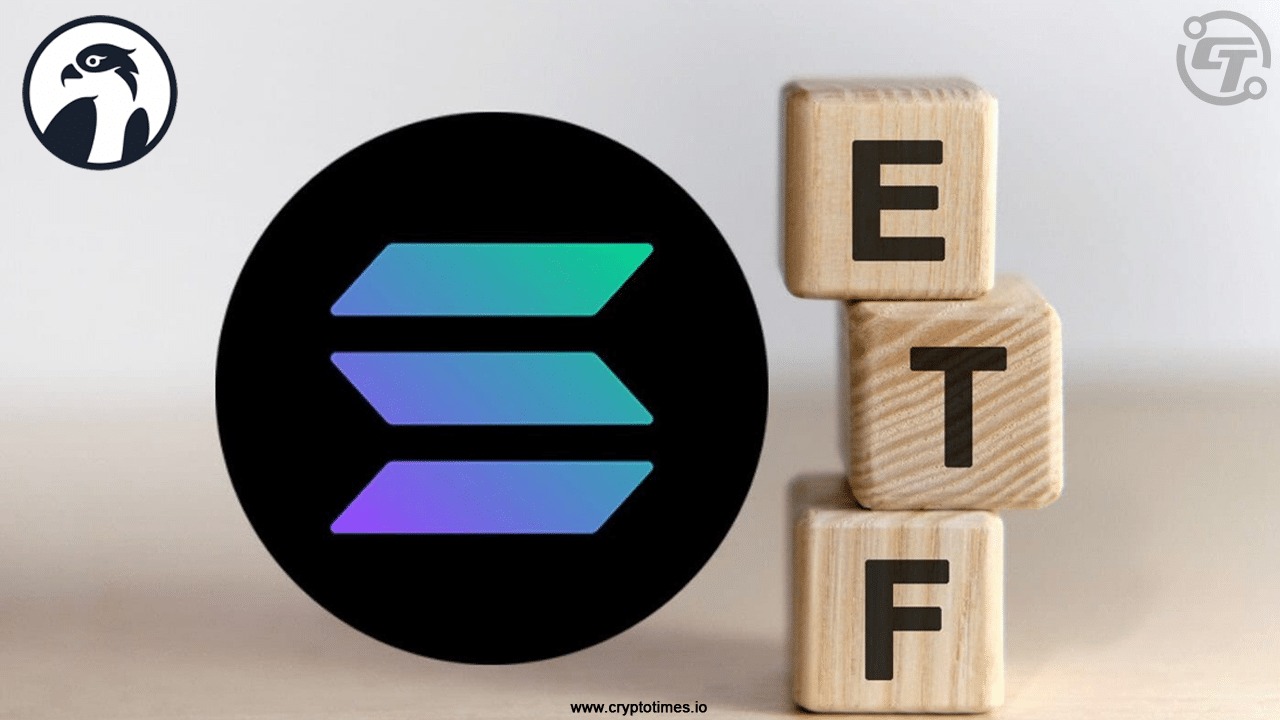 Just-In First-Ever Solana Staking Etf In Us Goes Live