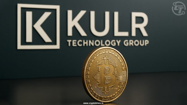 KULR Bags $20M Bitcoin-Backed Loan from Coinbase to Buy More BTC