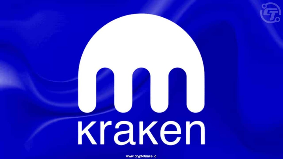 Kraken Seeks $500M at $15B Valuation Ahead of 2026 IPO Plans