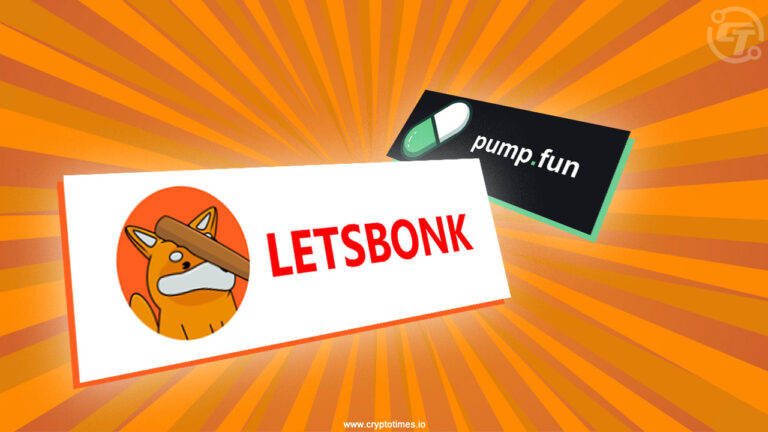 LetsBONK Overtakes Pump.fun as Top Solana Memecoin Launchpad