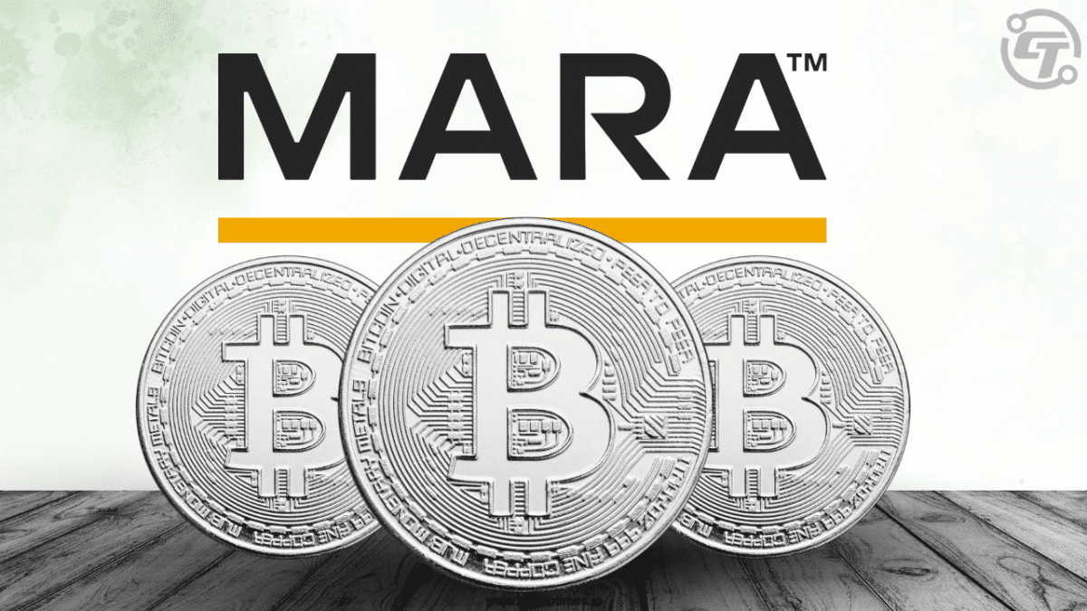 MARA Holdings to Raise $850 Million to Buy More Bitcoin