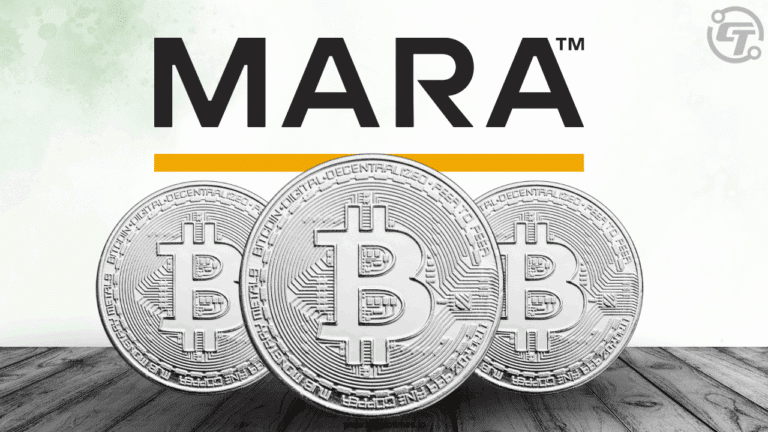 MARA Holdings to Raise $850 Million to Buy More Bitcoin