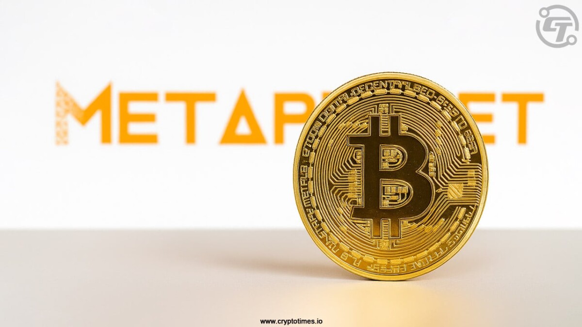 Metaplanet Buys 780 BTC Worth $92.5M, Now Holds 17,132 Bitcoins