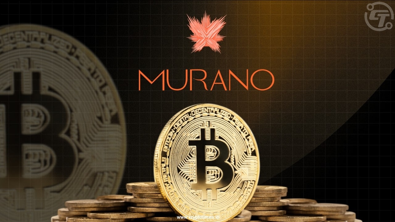 Mexico’s Grupo Murano to Invest $1B in Bitcoin, Aims $10B Treasury