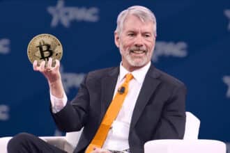 Michael Saylor “Bitcoin Is Money, Everything Else Is Credit”
