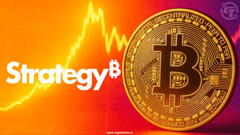 Michael Saylor's Strategy Buys $739 Million in Bitcoin