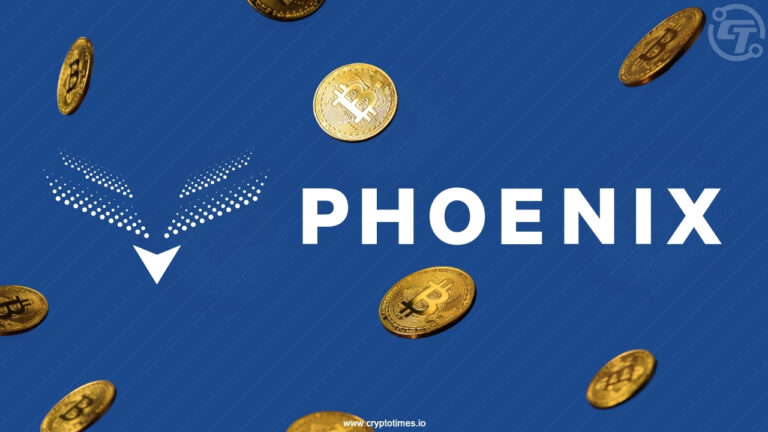 Mining Firm Phoenix Group Sets $150M Crypto Reserve