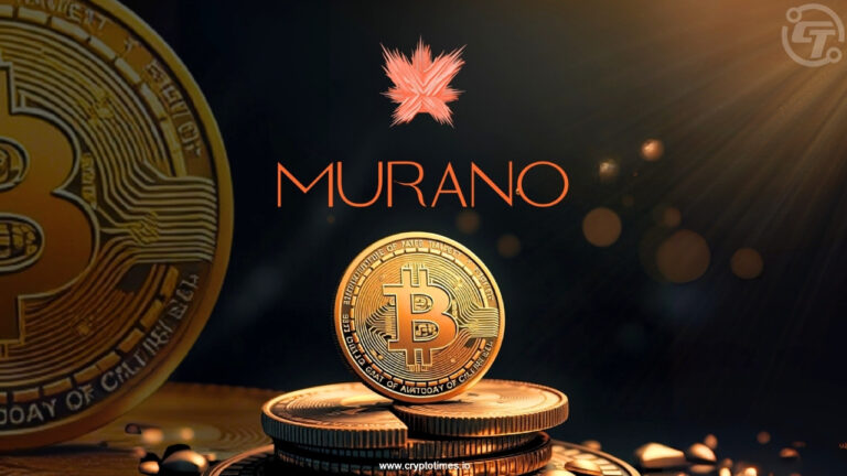 Murano Global to Build $500M Bitcoin Treasury Reserve