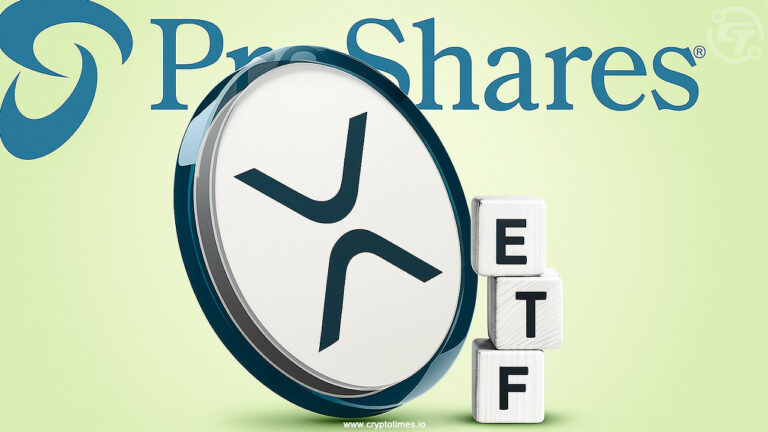 NYSE Arca Approves ProShares’ Leveraged XRP ETF Listing UXRP