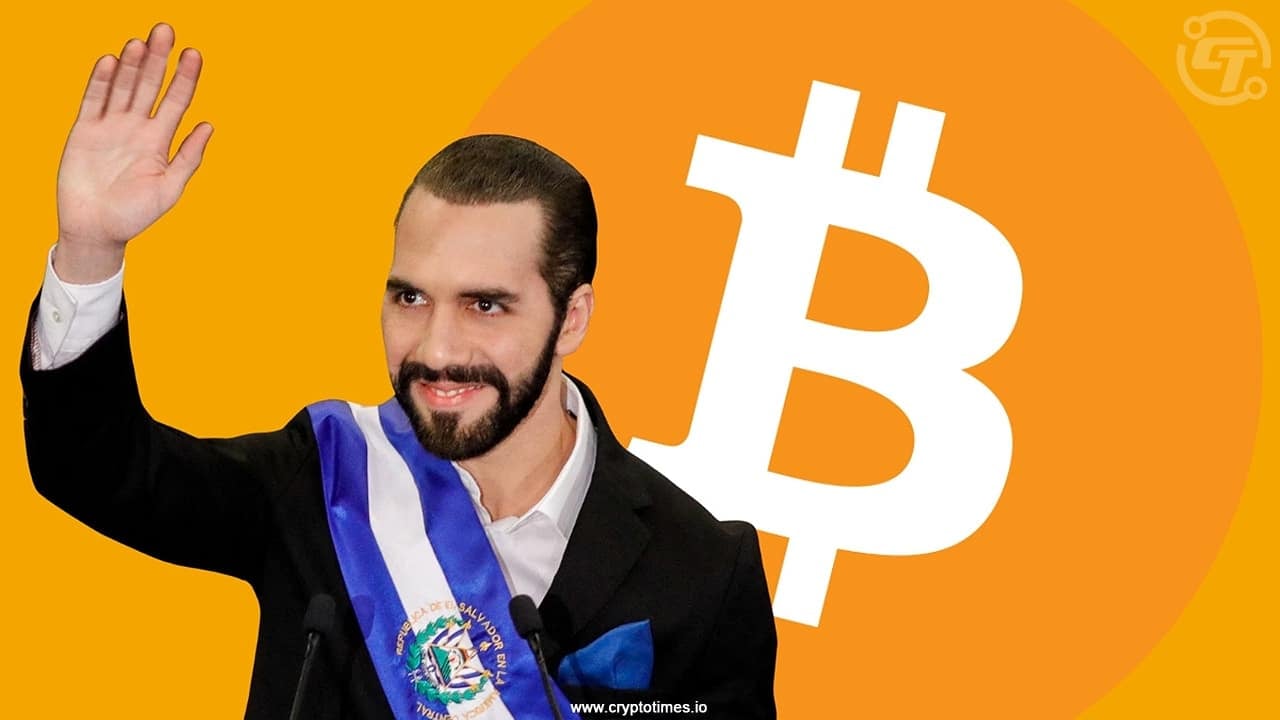 Nayib Bukele Reveals $426M Bitcoin Profits For El Salvador