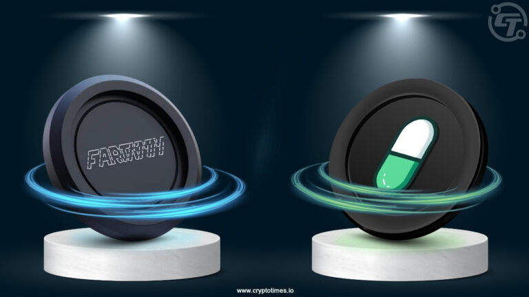 New Meme Coin in Town: FARTCOIN Whales Moves to PUMP Token