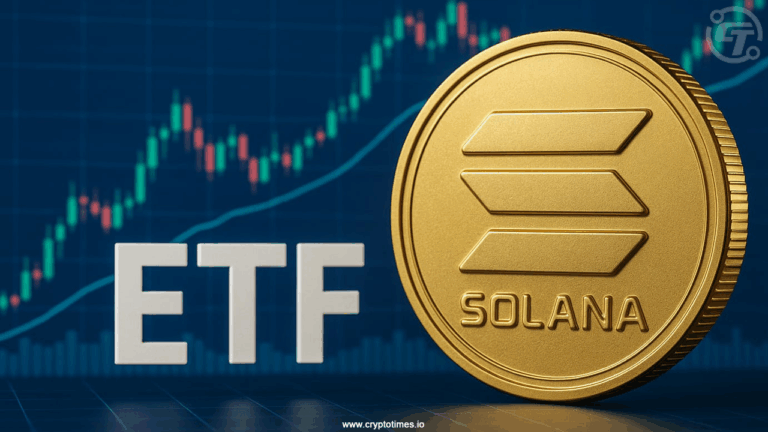 New Solana Staking ETF to Go Live This Week, Says Expert