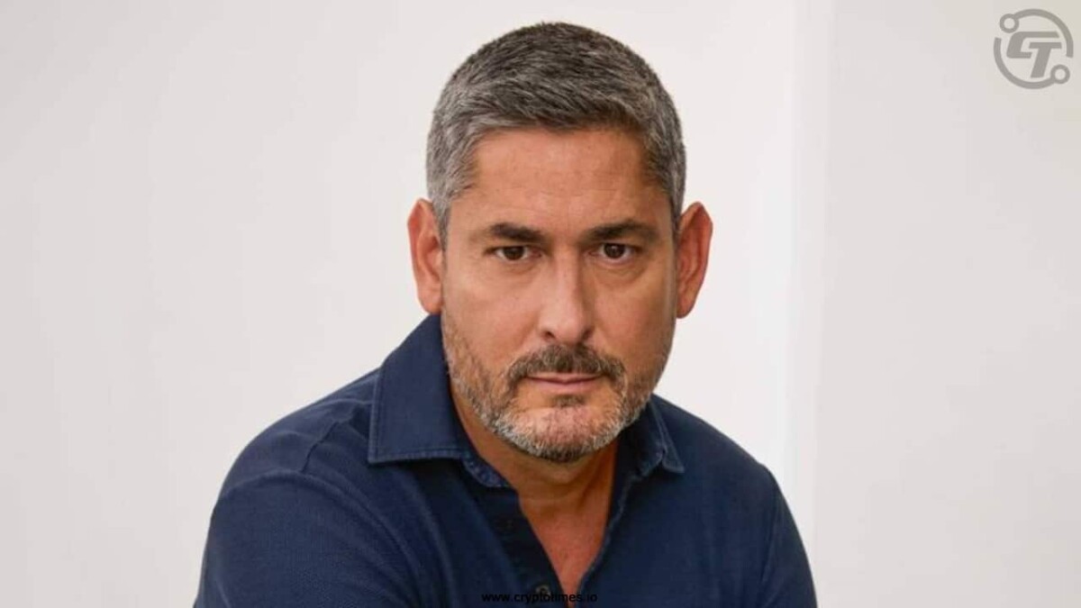 Nexo Hires Lorenzo Pellegrino as Chief Banking Officer