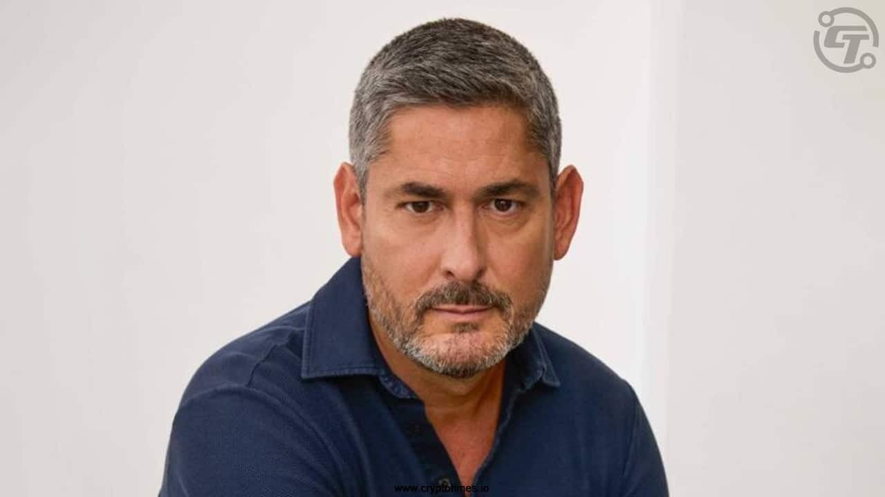 Nexo Hires Lorenzo Pellegrino As Chief Banking Officer
