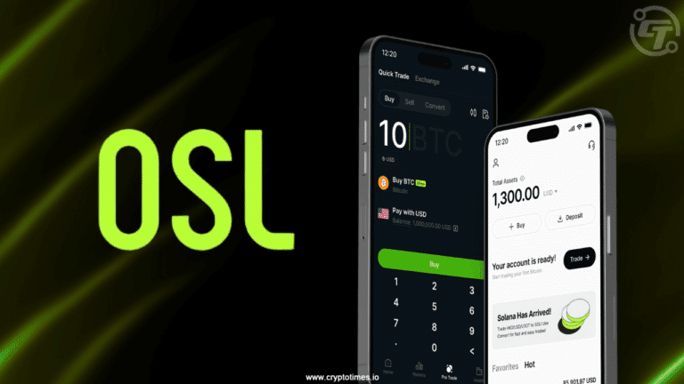 OSL Secures $300M to Develop Stablecoin and Payment Systems